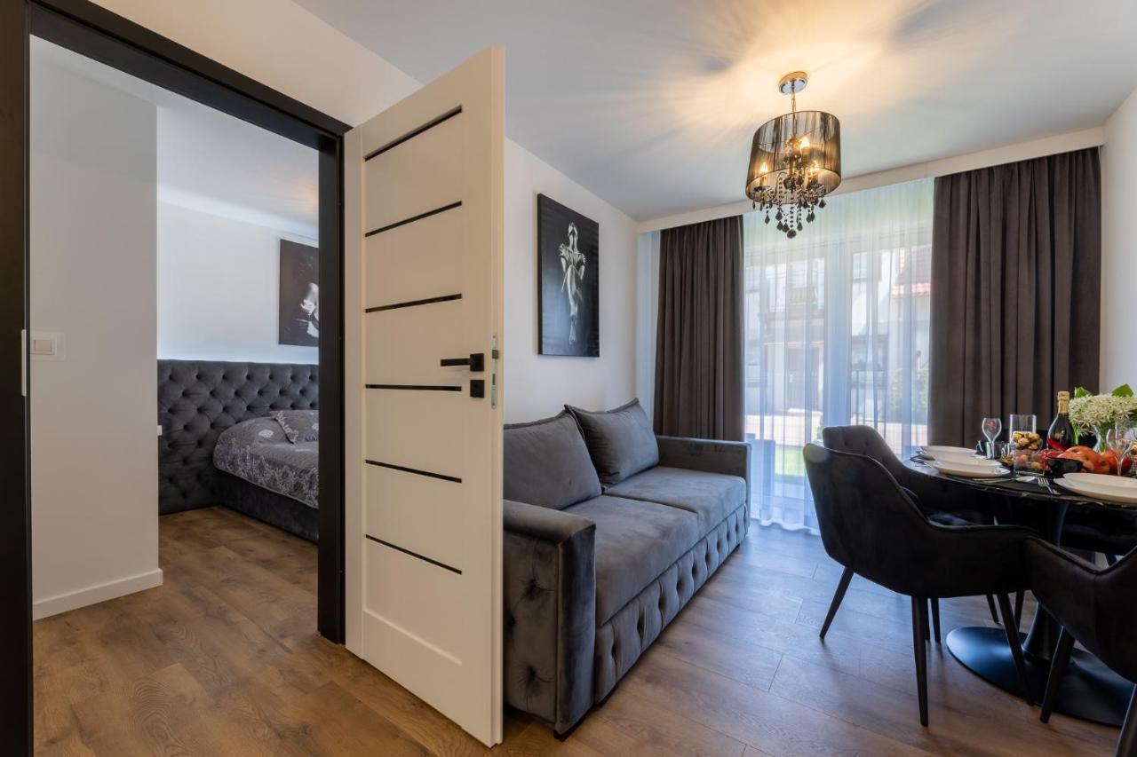 רובי Sunrise Apartaments Luxury מראה חיצוני תמונה