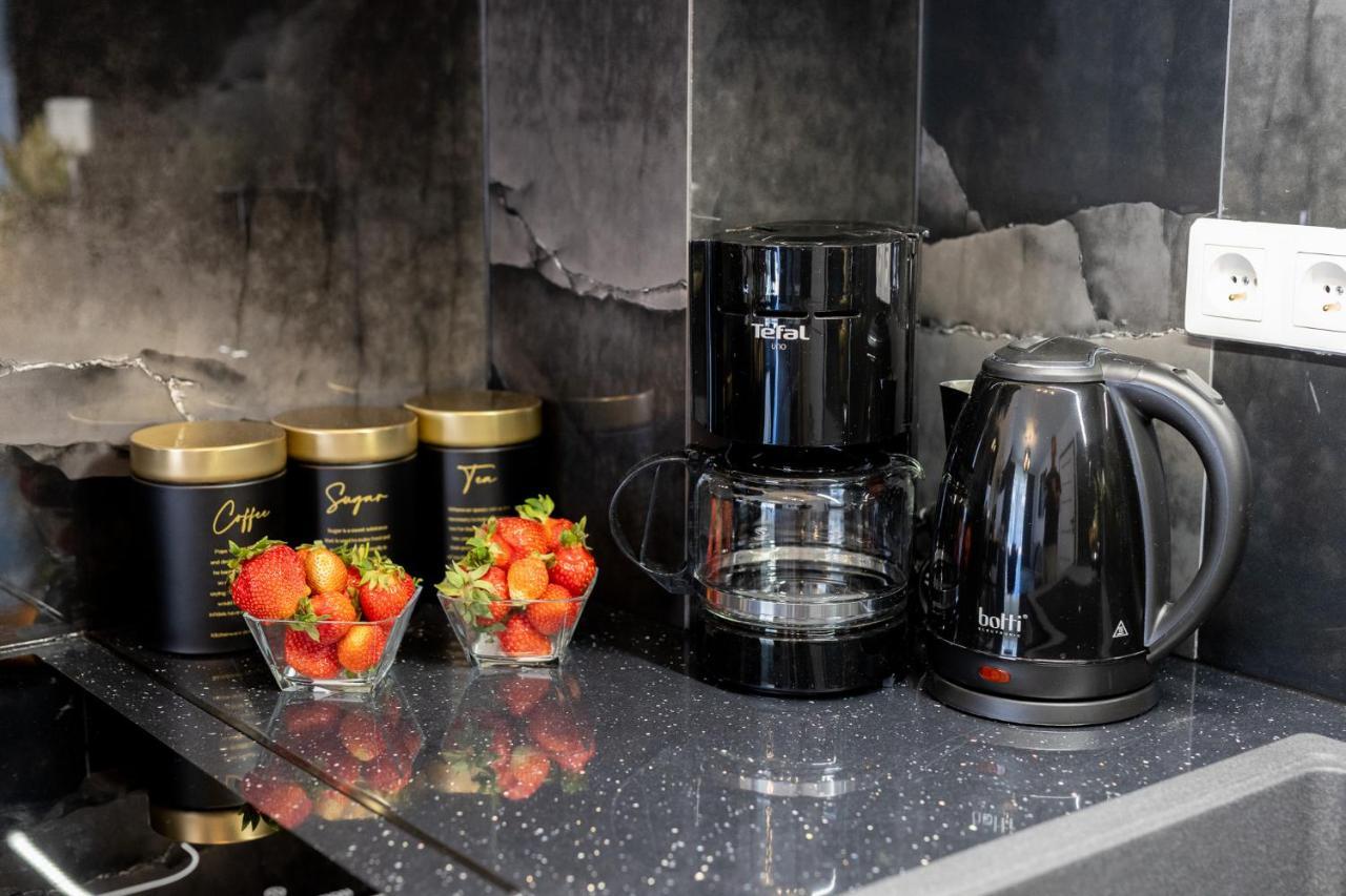 רובי Sunrise Apartaments Luxury מראה חיצוני תמונה