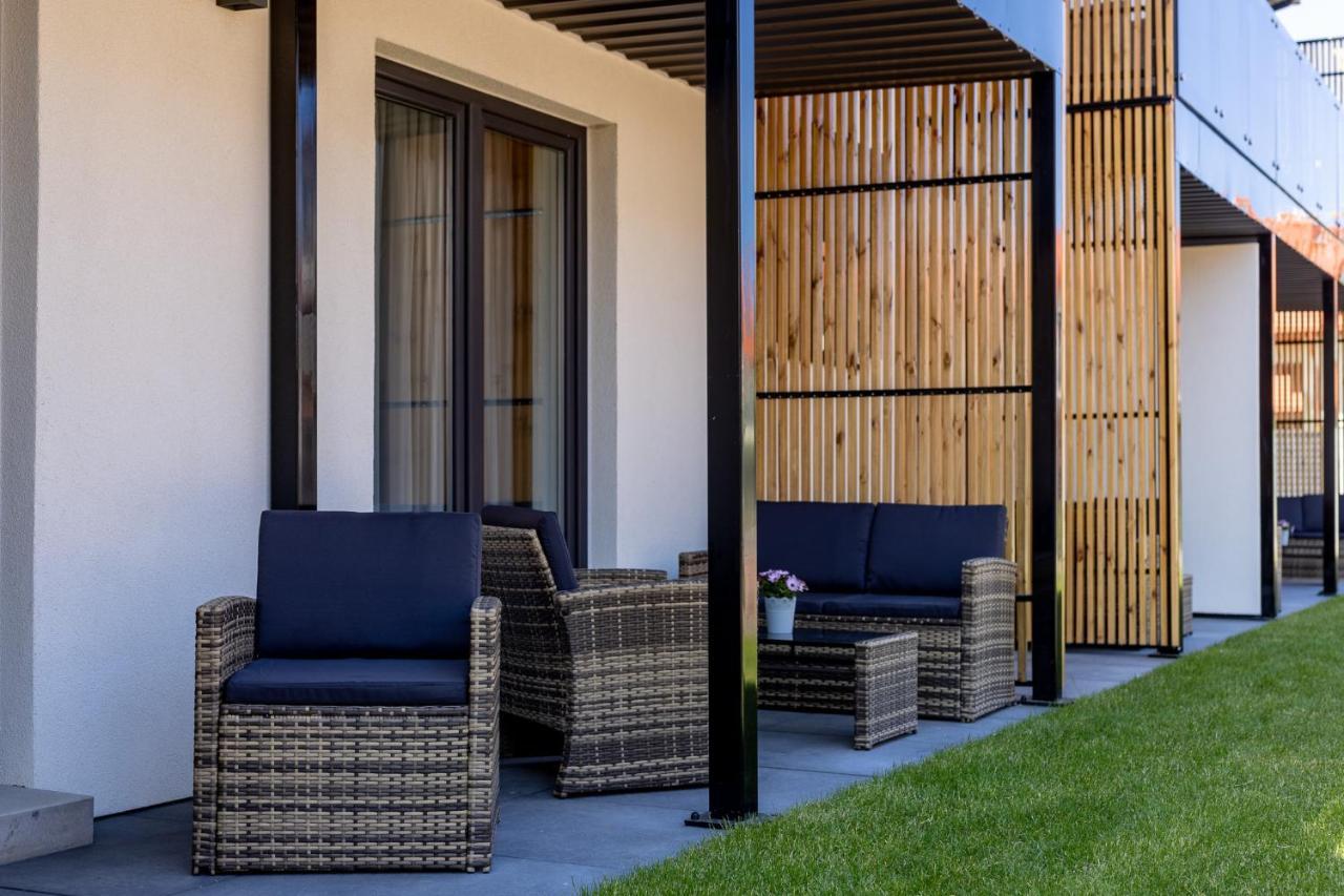 רובי Sunrise Apartaments Luxury מראה חיצוני תמונה