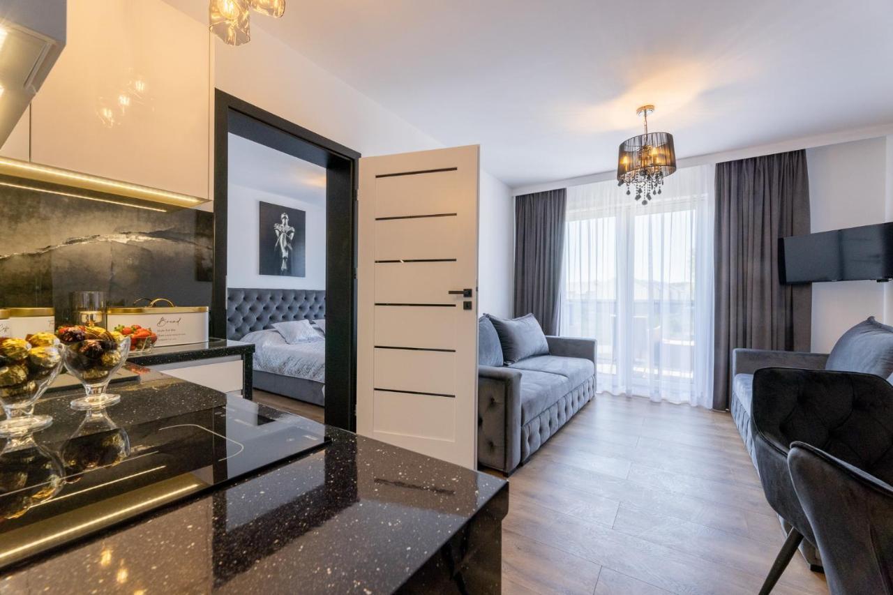 רובי Sunrise Apartaments Luxury מראה חיצוני תמונה