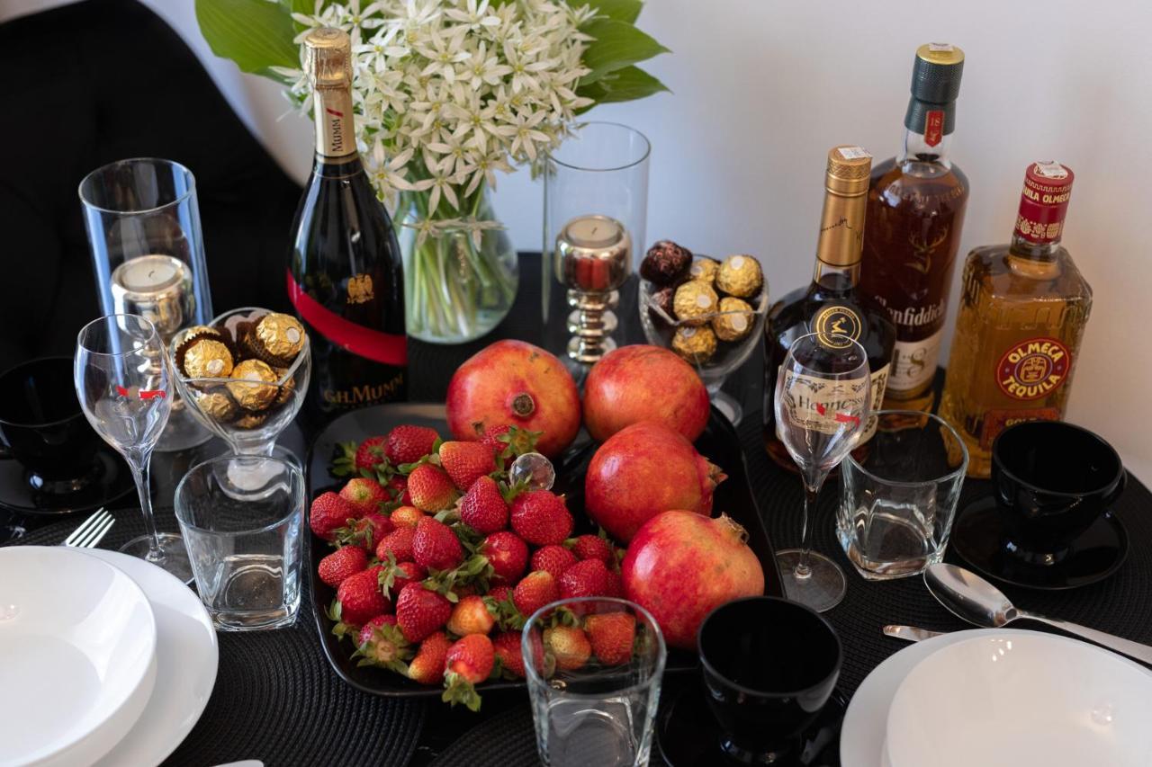 רובי Sunrise Apartaments Luxury מראה חיצוני תמונה
