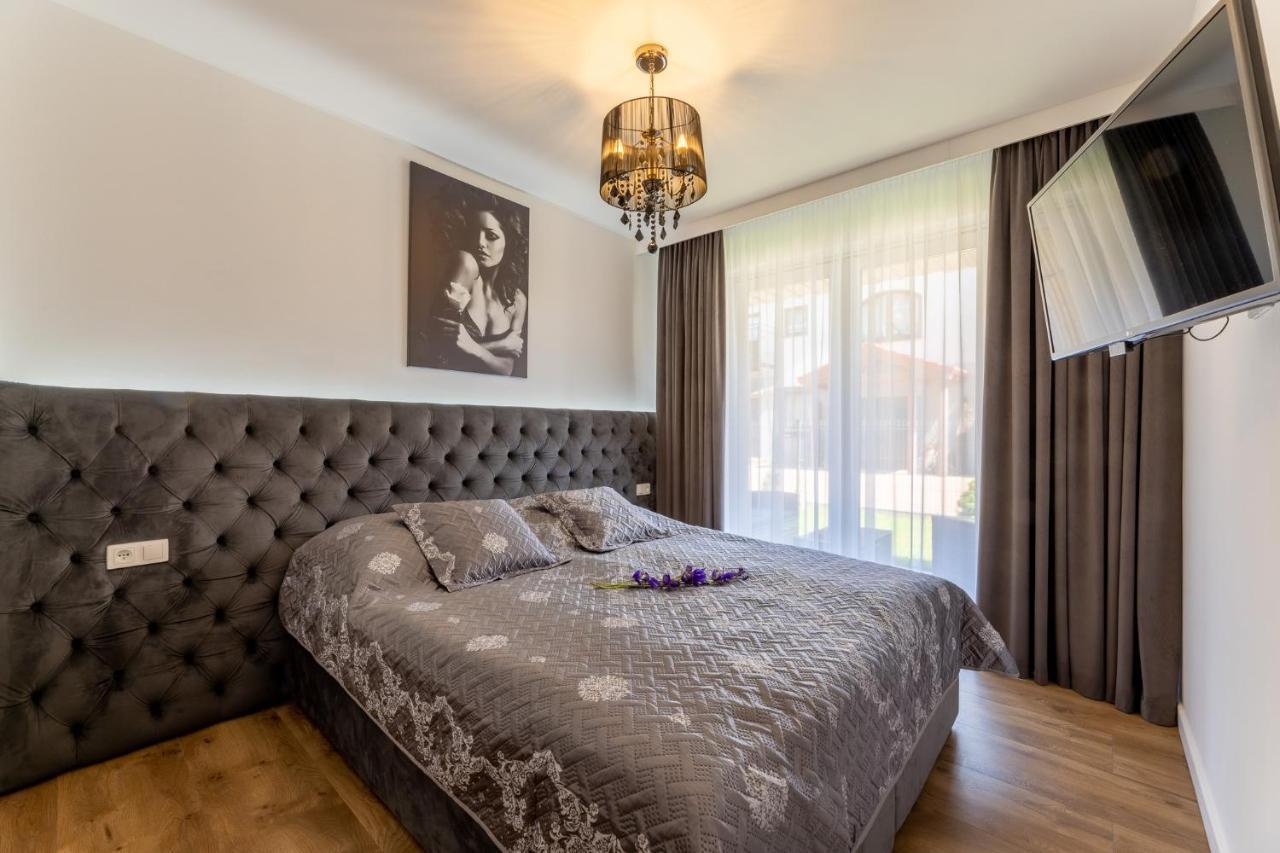 רובי Sunrise Apartaments Luxury מראה חיצוני תמונה